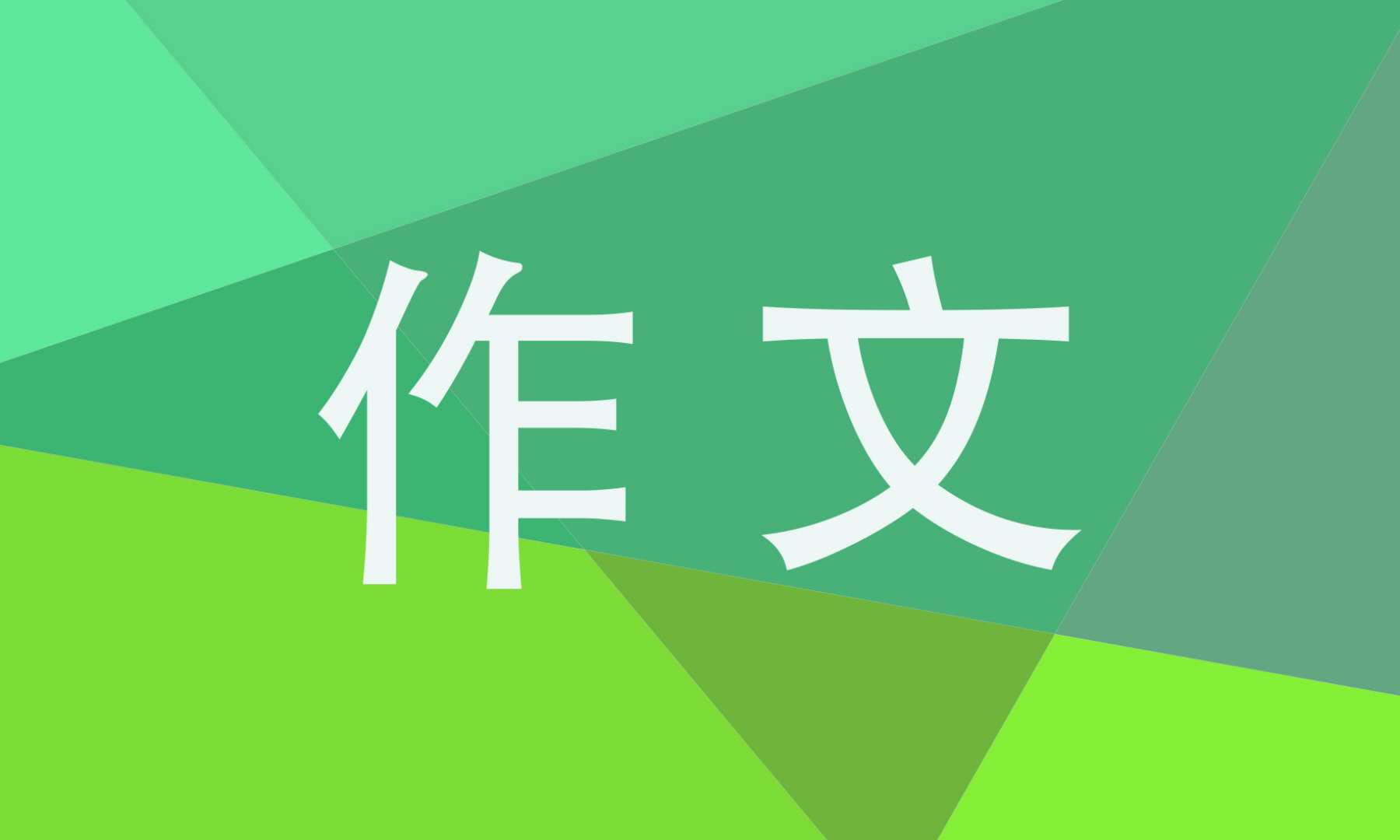 关于交通安全600字话题作文大全